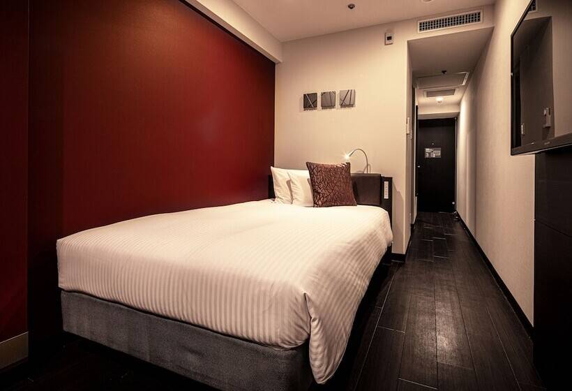 Отель Agora Place Osaka Namba