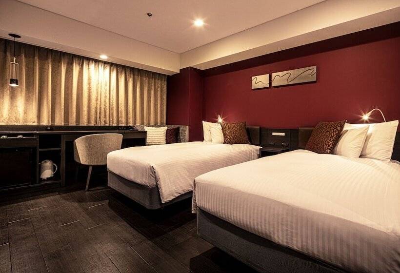 Отель Agora Place Osaka Namba