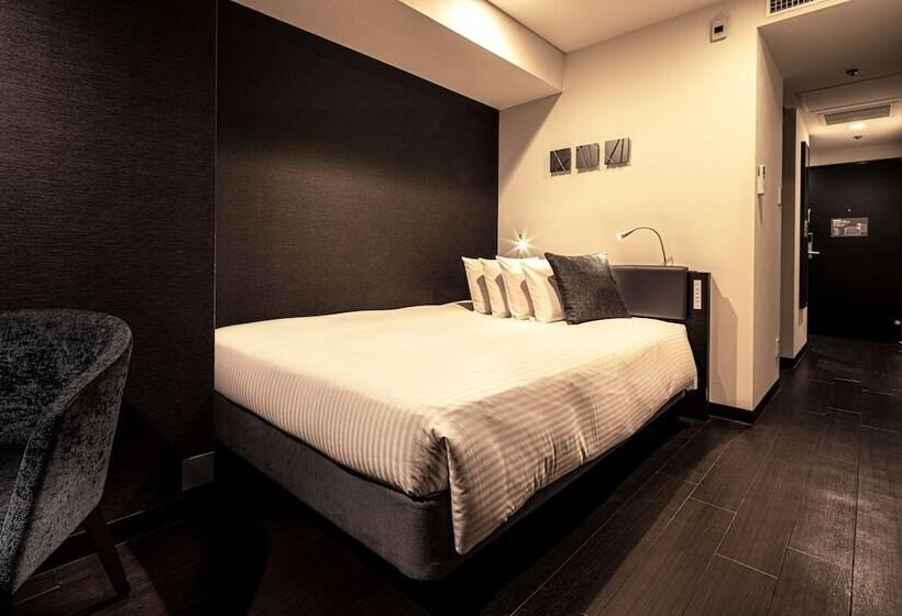 Отель Agora Place Osaka Namba