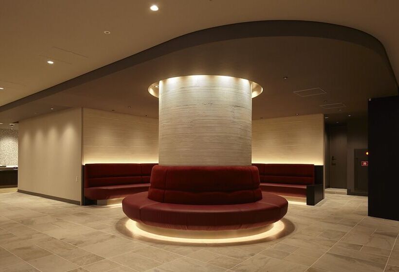 Отель Agora Place Osaka Namba