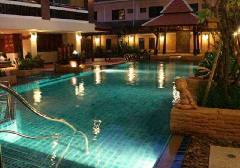 Aiyaree Place Hotel Sha Plus