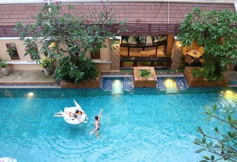 Aiyaree Place Hotel Sha Plus