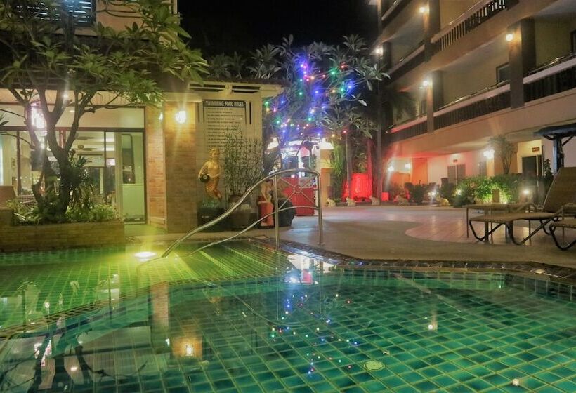 Aiyaree Place Hotel Sha Plus