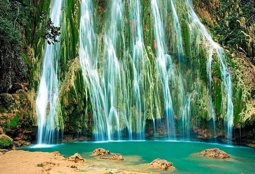 Albachiara Hotel   Las Terrenas