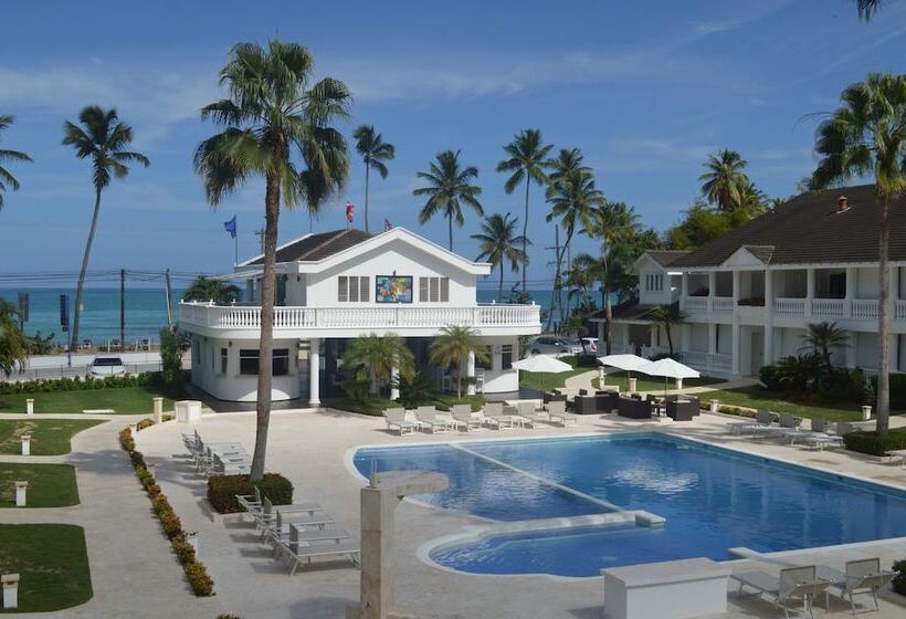 Albachiara Hotel   Las Terrenas