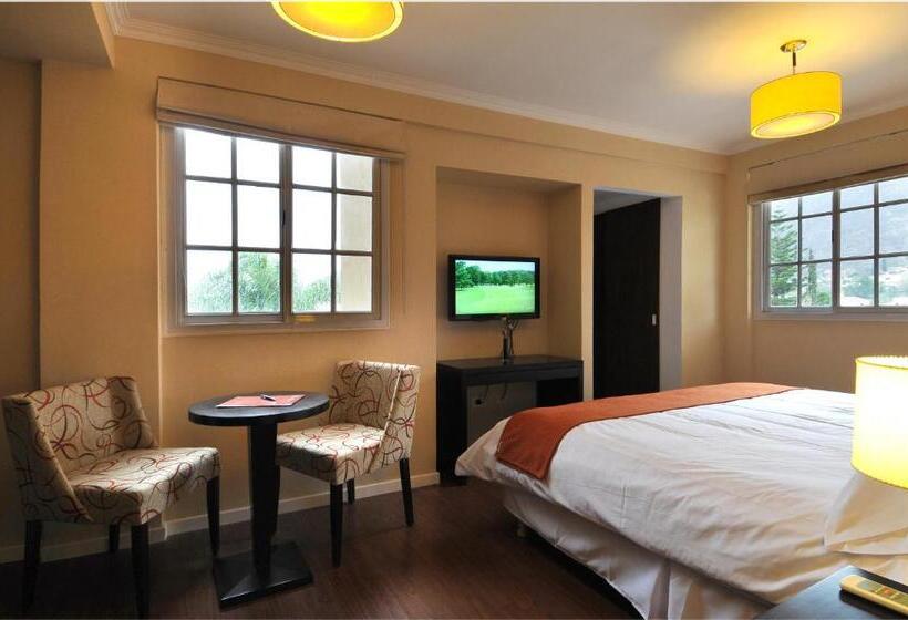 هتل Amerian Salta