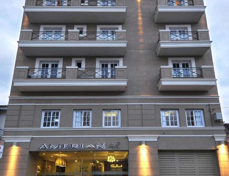 호텔 Amerian Salta