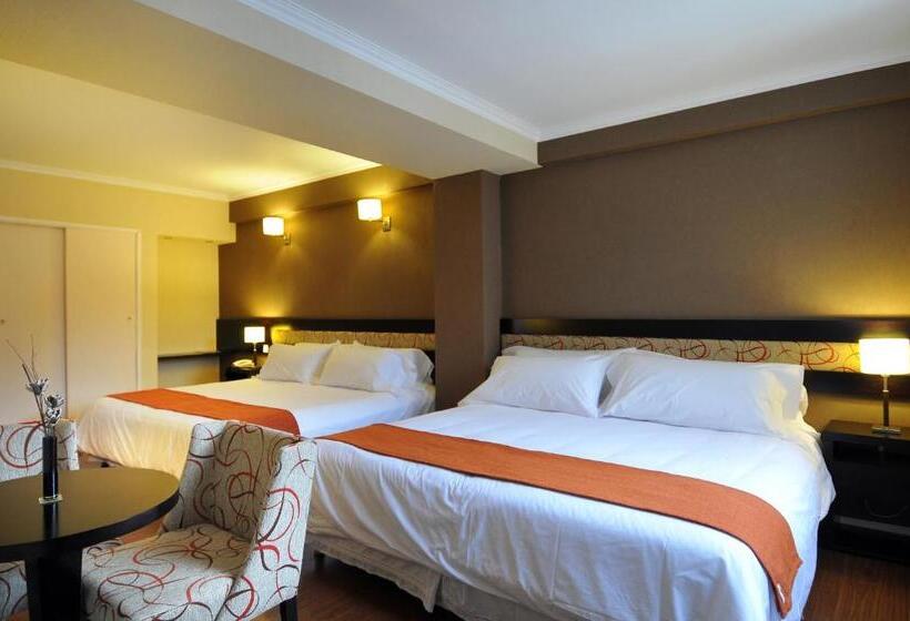 호텔 Amerian Salta