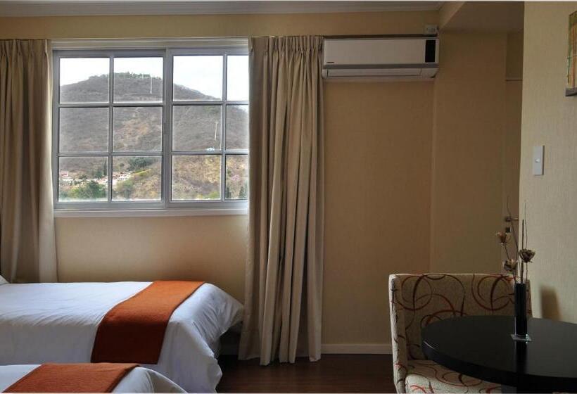 호텔 Amerian Salta