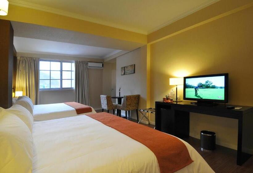 호텔 Amerian Salta