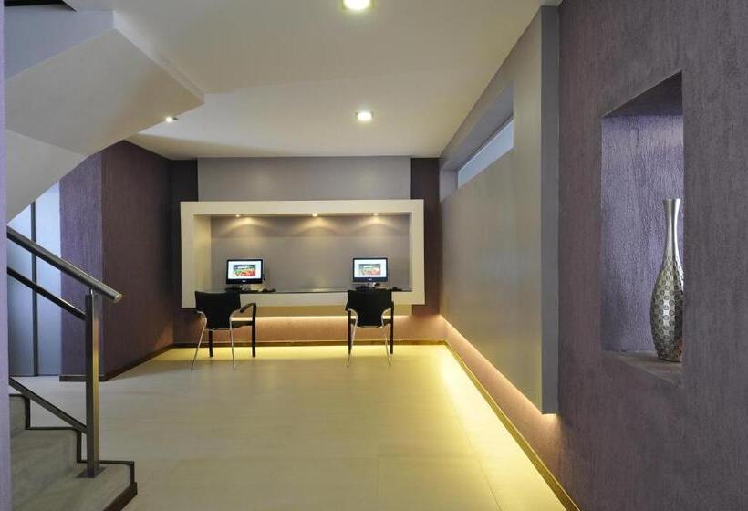 هتل Amerian Salta