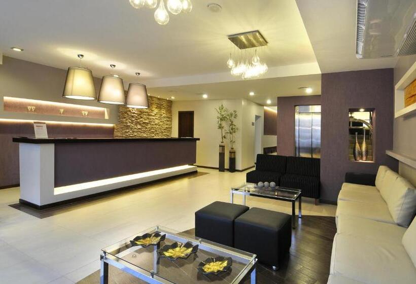 호텔 Amerian Salta