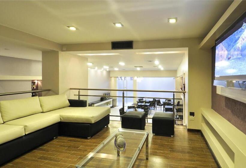 هتل Amerian Salta