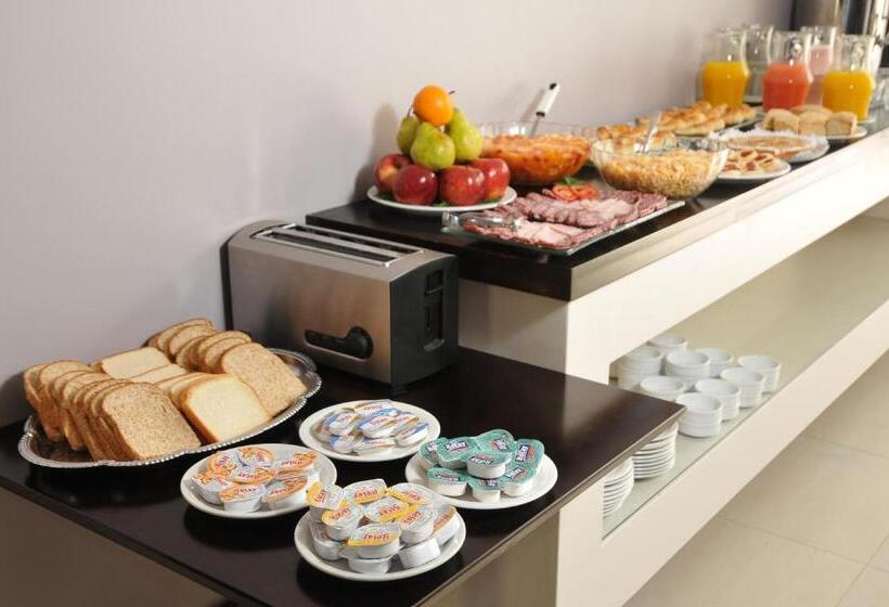 هتل Amerian Salta