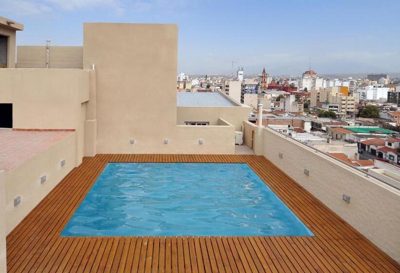 호텔 Amerian Salta