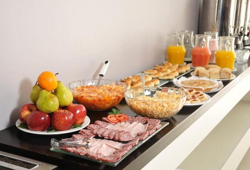 هتل Amerian Salta