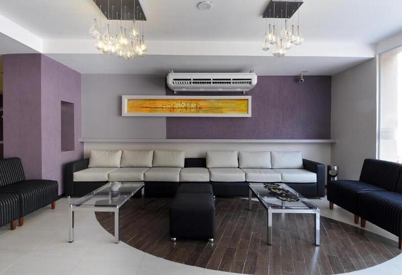 호텔 Amerian Salta