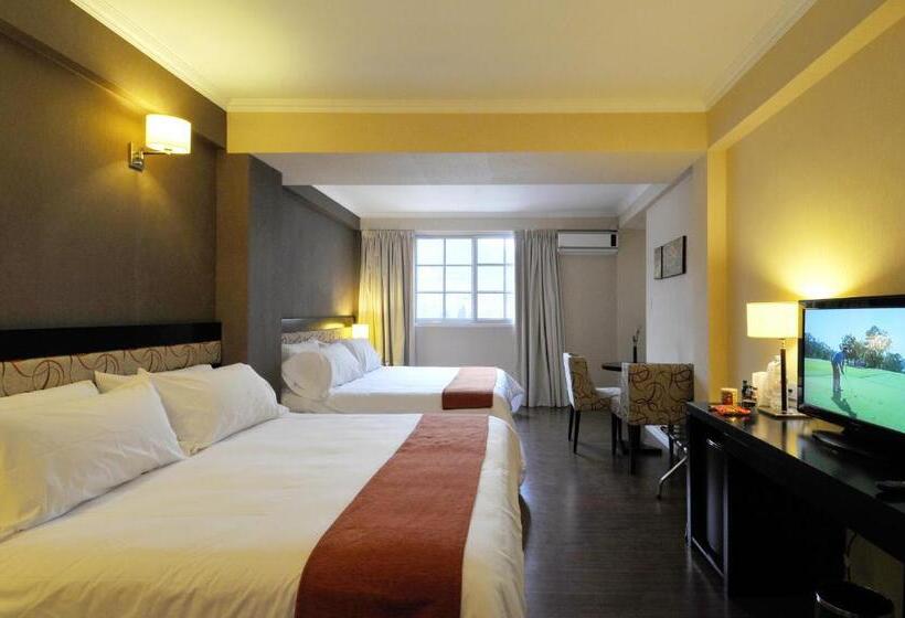 호텔 Amerian Salta