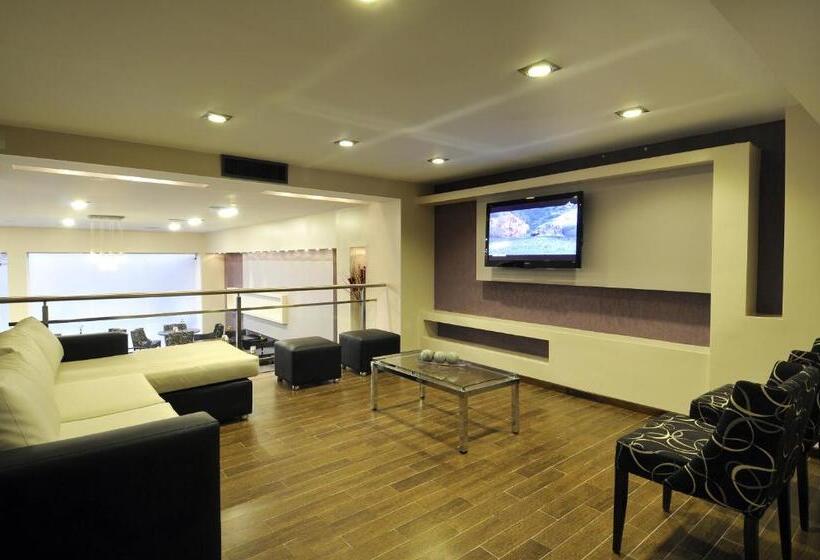 호텔 Amerian Salta