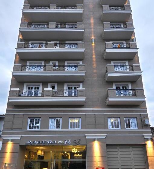 호텔 Amerian Salta