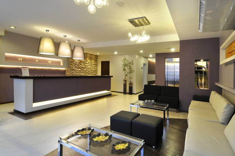 هتل Amerian Salta