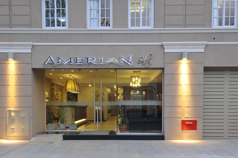호텔 Amerian Salta