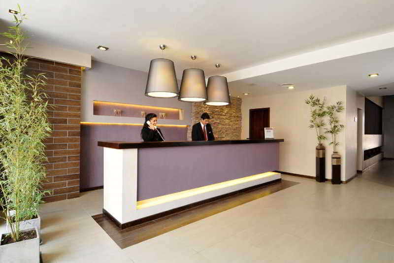 호텔 Amerian Salta