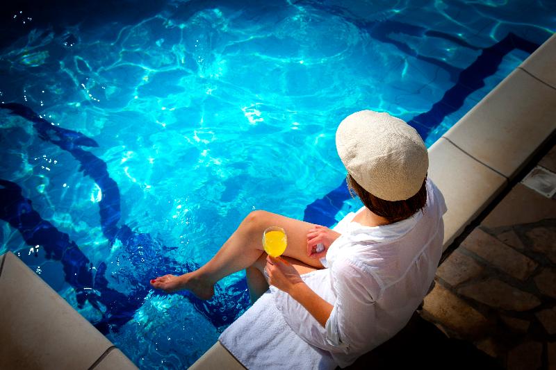 בית מלון כפרי Aminess Lume