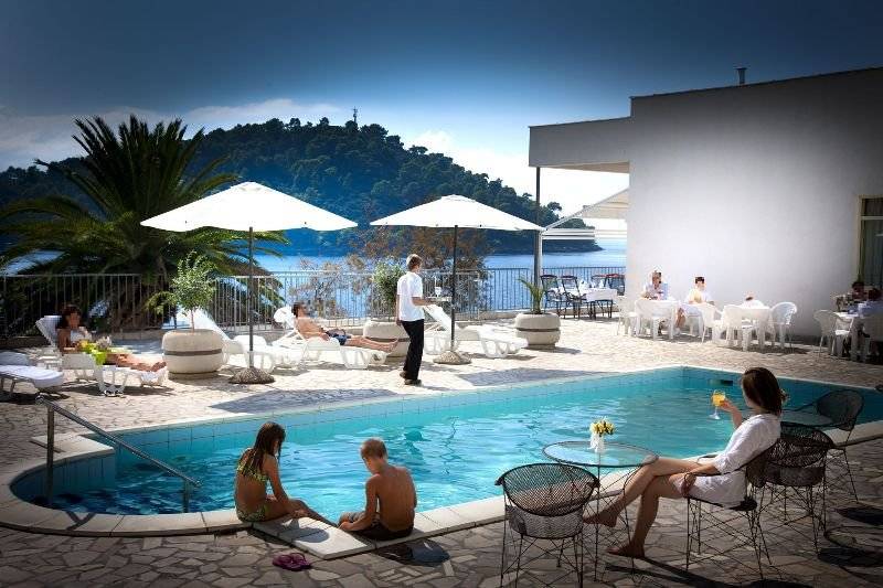 בית מלון כפרי Aminess Lume