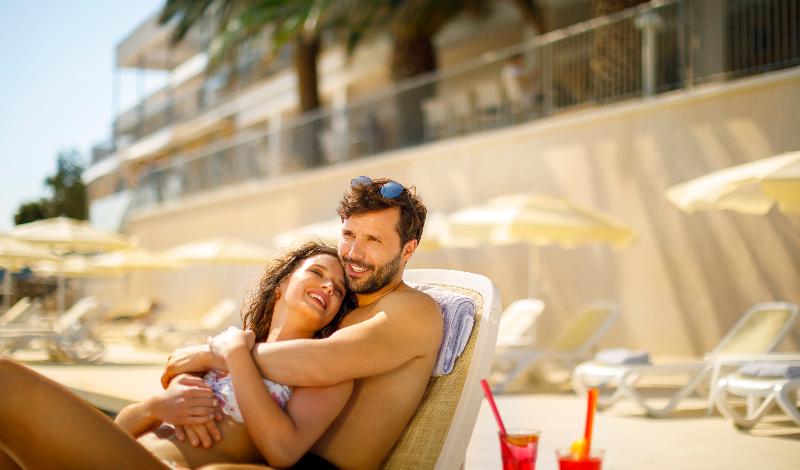 בית מלון כפרי Aminess Lume