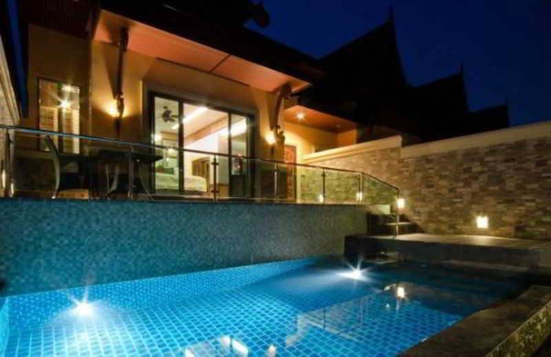 فندق Ammatara Pura Pool Villa