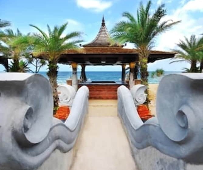 בית מלון כפרי Ammatara Pura Pool Villa