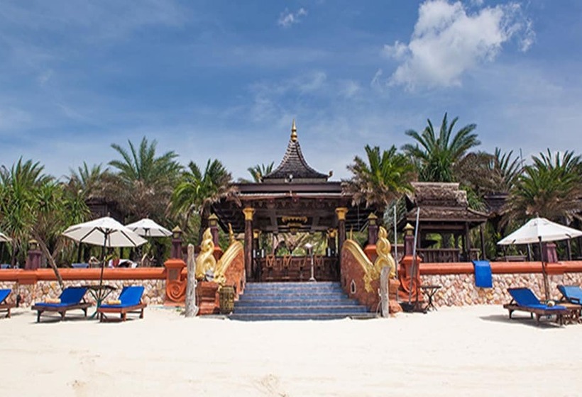 בית מלון כפרי Ammatara Pura Pool Villa