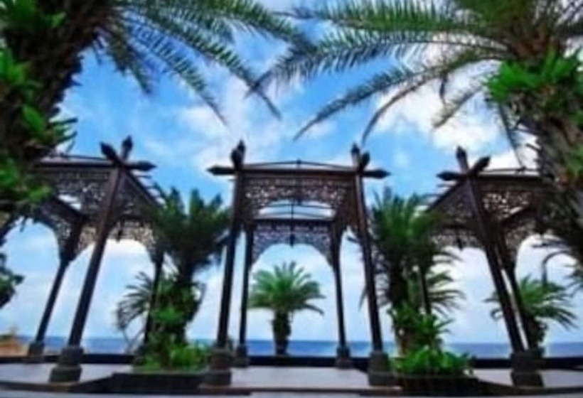 בית מלון כפרי Ammatara Pura Pool Villa