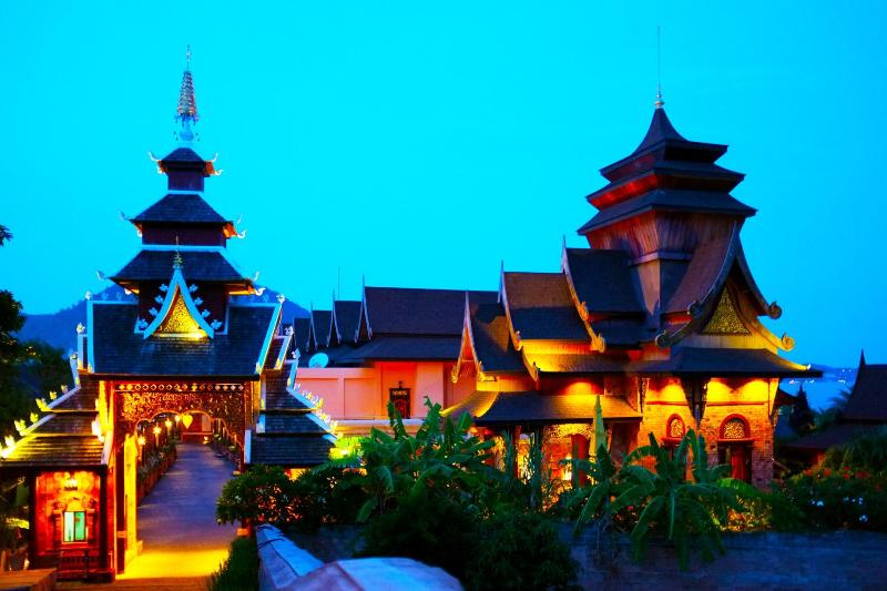 فندق Ammatara Pura Pool Villa