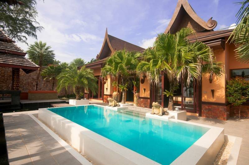 هتل Ammatara Pura Pool Villa