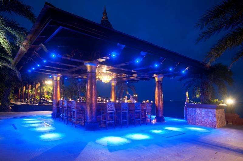 בית מלון כפרי Ammatara Pura Pool Villa