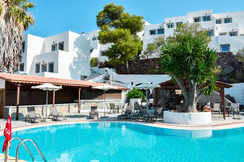 酒店 Anamar Patmos