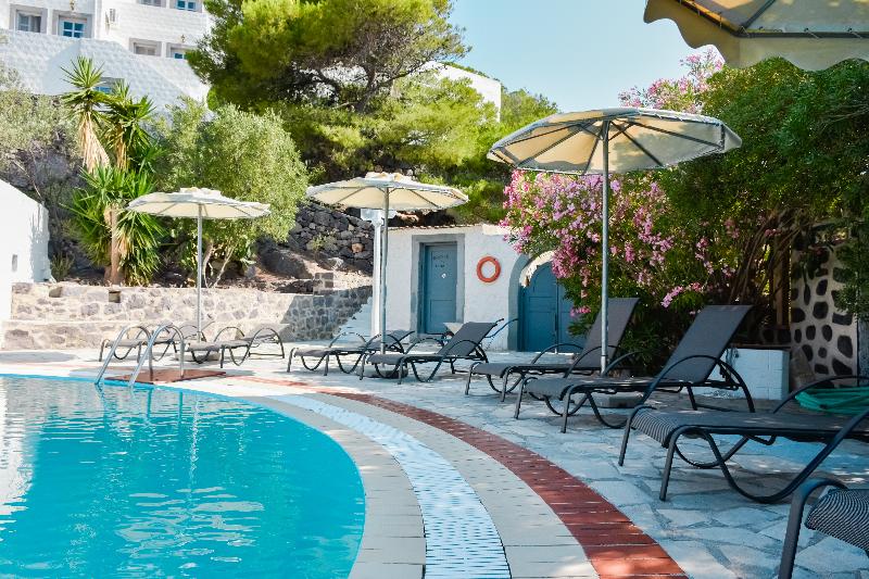 酒店 Anamar Patmos