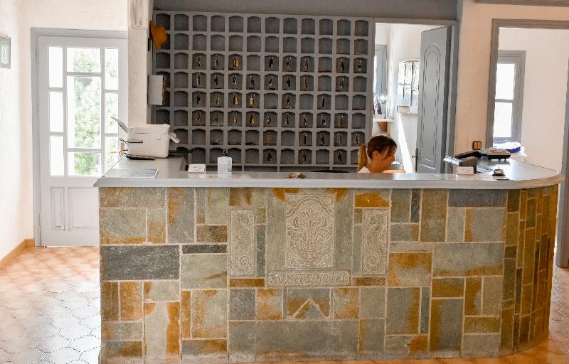 酒店 Anamar Patmos