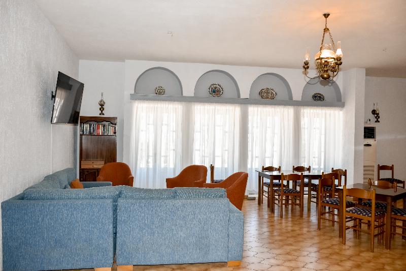 酒店 Anamar Patmos