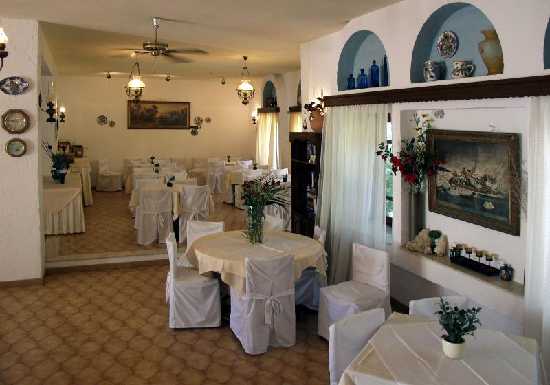 酒店 Anamar Patmos