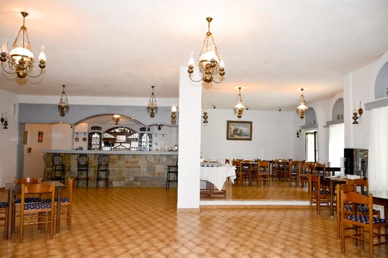 酒店 Anamar Patmos