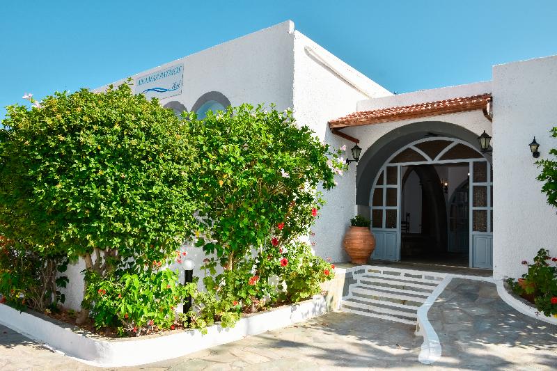 酒店 Anamar Patmos
