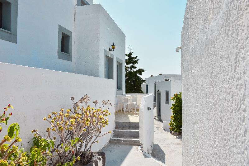 酒店 Anamar Patmos