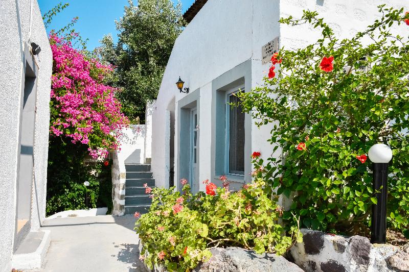 酒店 Anamar Patmos