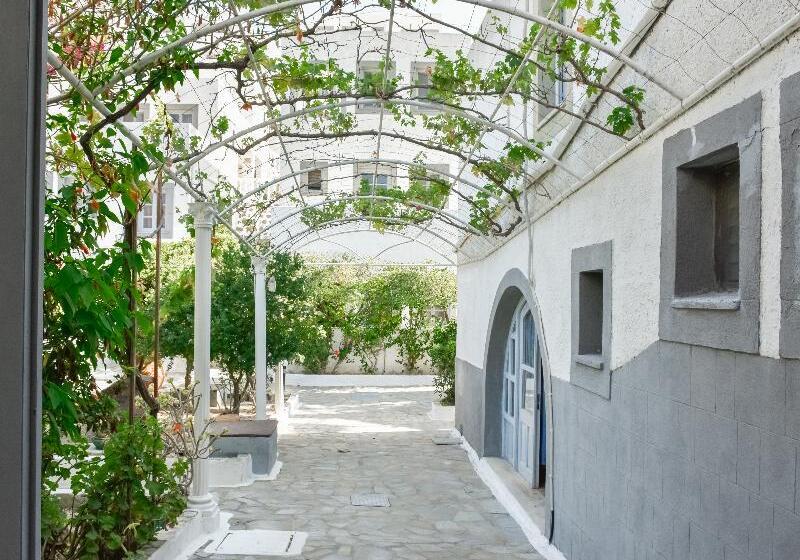 酒店 Anamar Patmos