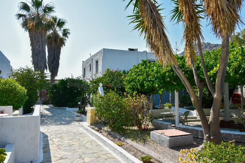 酒店 Anamar Patmos