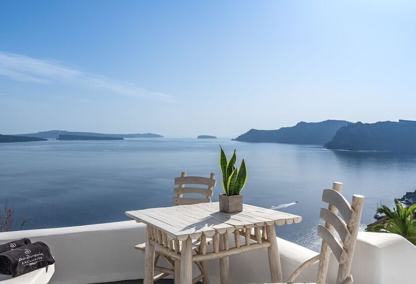 هتل Andronis Boutique