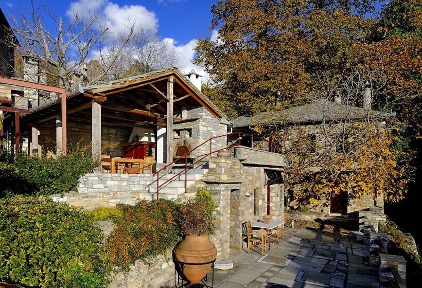 בית מלון כפרי Anovolios Boutique